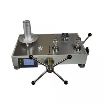 西安祥躍_Xy-1000型活塞式壓力計_氣