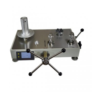 西安祥躍_Xy-1600型活塞式壓力計_氣