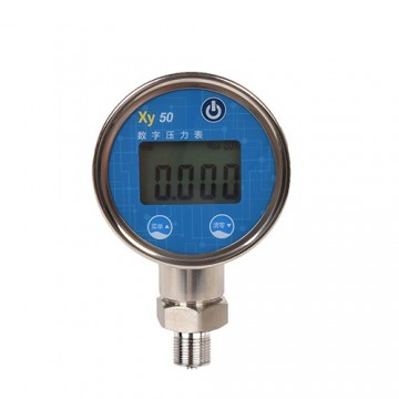 西安祥躍_Xy50 數字壓力表_數字壓力