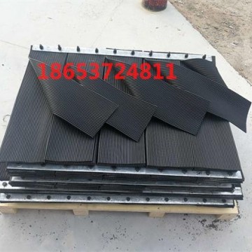 供應導料槽擋塵簾 橡膠擋塵簾?橡膠