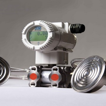 上海洛丁森_RP1001-S衛生型高精度差