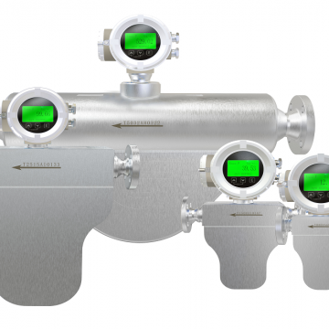 上海洛丁森_RF3200科里奧利質(zhì)量流量