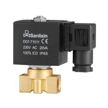 三力信_SLZ 系列二位二通高壓直動式