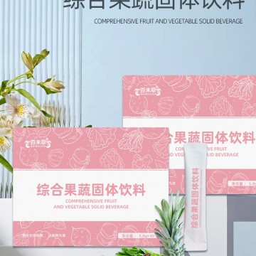 果蔬膳食加工 果蔬膳食代工 恒康果