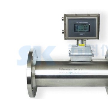 溫壓補償型氣體渦輪流量計