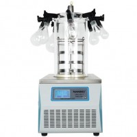 真空冷凍干燥機(jī),實(shí)驗(yàn)室食品生物凍干機(jī)