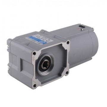 中大力德_F2系列準雙曲面齒輪減速電