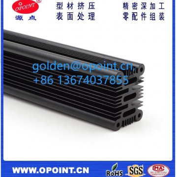 定制空調(diào)散熱器鋁材