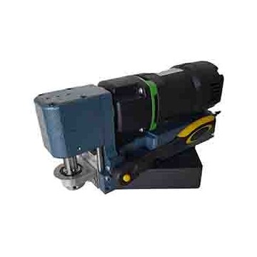 供應MLPS45磁座鉆為小型臥式薄型磁