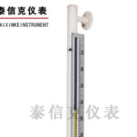 pp材質磁翻板液位計