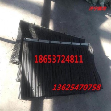 導料槽擋塵簾 擋煤簾 濟寧向上金品