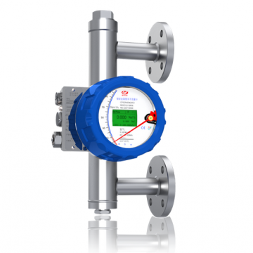 金屬管浮子流量計  CP52下橫進上橫