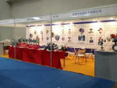 中威于2016年4月20日參展于第51屆全國(guó)制藥機(jī)械博覽會(huì)