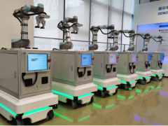 優傲UR機器人行業解決方案剖析,純干貨!