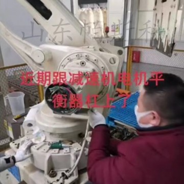 碼垛機器人廠家推薦的保養注意事項 