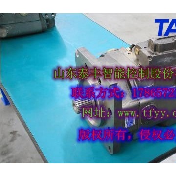 泰豐負載敏感泵TFB1V80Y/1X恒功率右