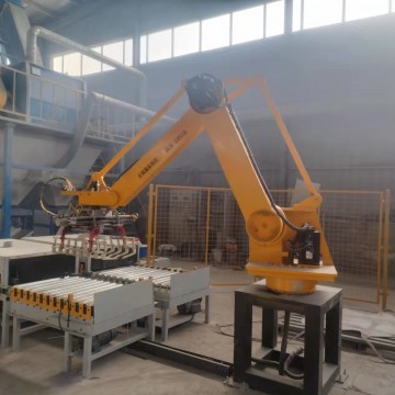 自動袋裝包裝碼垛機為什么能在企業(yè)