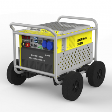 一體式充電式工業移動電源ES-5000