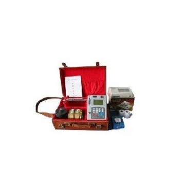 煤層突出參數儀WTC便攜式瓦斯突出參