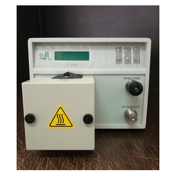 康諾CP系列高壓可控溫柱塞泵