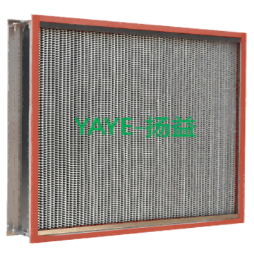 揚益YAYE耐高溫高效過濾器