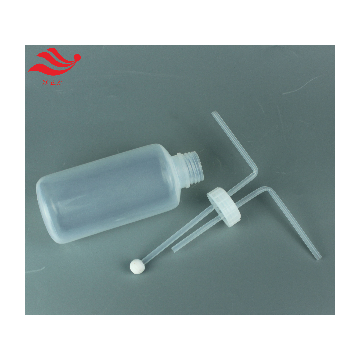 實驗室用特氟龍鼓泡瓶PFA洗氣瓶耐受