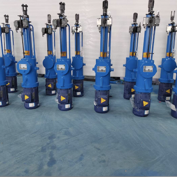 DYTZ1000-500-1.1電液推桿 各種規格