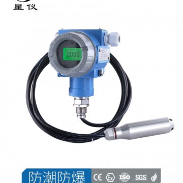 CYW13C通用型投入式液位變送器 本安