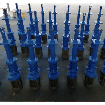 DYTZ1750/650電液推桿 各種規格推桿