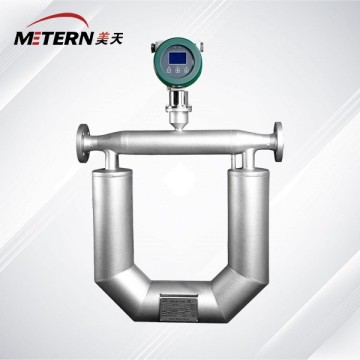 高粘度液體  科里奧利質量流量計 美