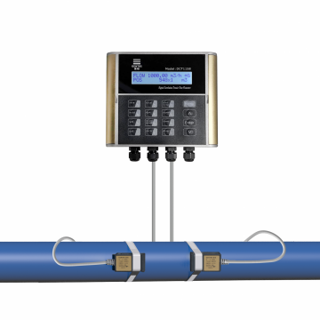 建恒超聲波流量計-DCT1158C