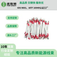 儲(chǔ)能動(dòng)力線束 硅膠材質(zhì) EV線材質(zhì) 支持定制