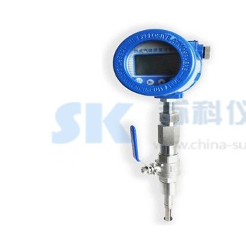 熱式氣體質(zhì)量流量計