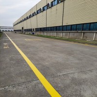 蘇州馬路上劃線價格 蘇州車道劃線、人行道標線價格