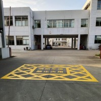 蘇州吳中區工廠劃線 蘇州專業畫消防車通道線廠家