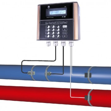 供應建恒HCM1188H中央空調熱量表