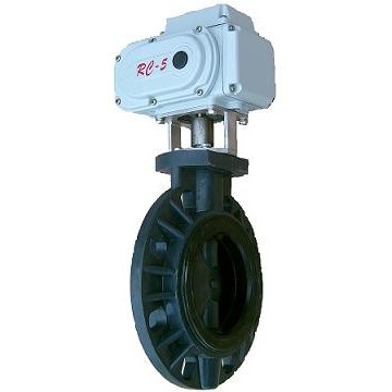 UPVC電動(dòng)蝶閥,電動(dòng)閥