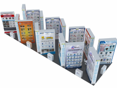 圖頁網(wǎng)《儀表與測量控制》攜手十家儀表廠家，閃耀 2024 廣州國際計(jì)量展