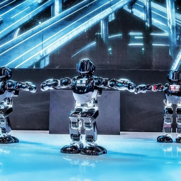 2025中國(上海)國際服務機器人展覽