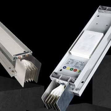 密集型母線槽防水耐火封閉密封空氣