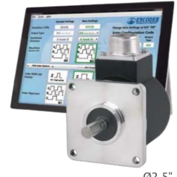 美國EPC光電編碼器 25SP可編程編碼