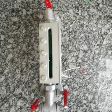 B49H/B49X-2.5平板玻璃板式水位計/