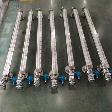 UHZ-50/C型側裝式/頂裝式磁翻板液位