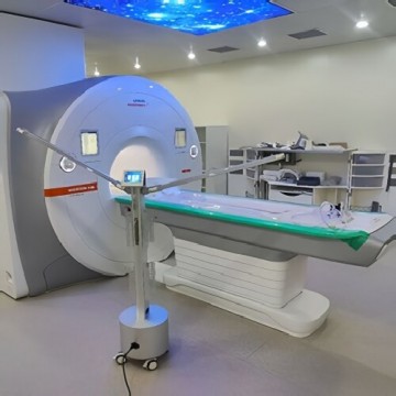 MRI核磁室配套航空鋁無磁紫外線消毒