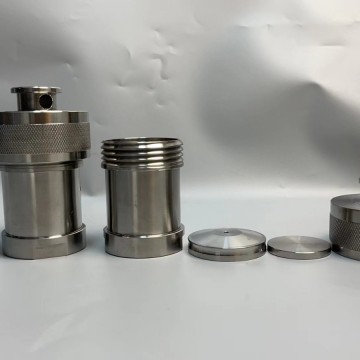 高壓消解罐，鈦合金消解罐，密閉消