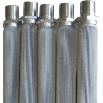 不銹鋼波折濾芯——多層燒結，優化