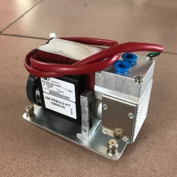 PU2737-N86采樣泵111553-0143i分析