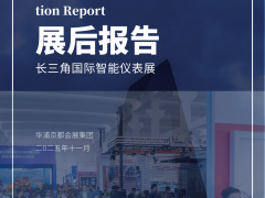 2025年11月11-13日2025長三角國際智能儀表線纜產業博覽會展會報告出爐！