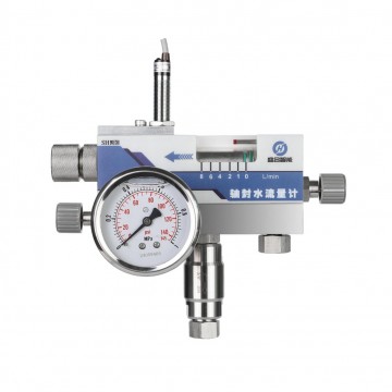 軸封水流量開關調節水路流量