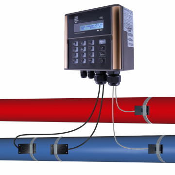 深圳建恒 F8智慧空調(diào)表